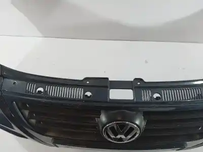 Second-hand car spare part FRONT BUMPER for VOLKSWAGEN POLO (9N3)  OEM IAM references 6Q0807217E  