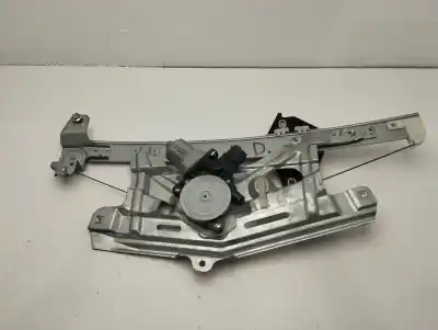 Second-hand car spare part passenger side right window regulator for honda civic berlina 5 (fk) 1.8 executive oem iam references 72210smge01