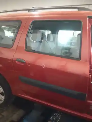 Автозапчасти б/у дверь задняя правая за dacia logan mcv ambiance ссылки oem iam 821009310r  