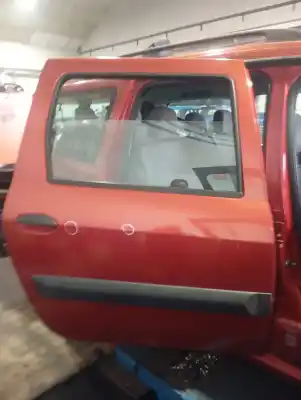 Автозапчасти б/у дверь задняя правая за dacia logan mcv ambiance ссылки oem iam 821009310r  