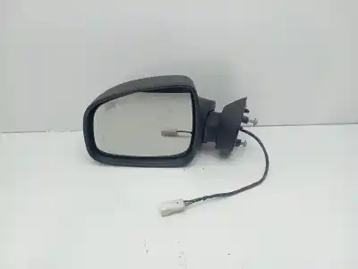 Second-hand car spare part left rearview mirror for dacia logan mcv ambiance oem iam references 8200497486  