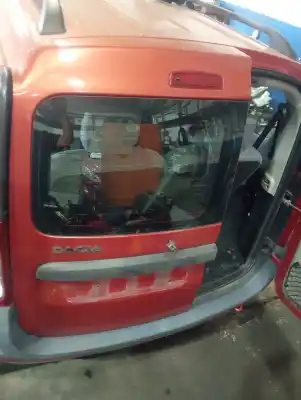 Автозапчастина б/у ліві задні двері для dacia logan mcv ambiance посилання на oem iam 6001548841  