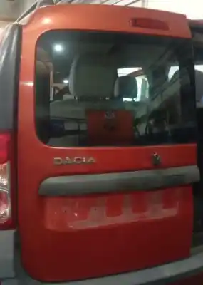 Автозапчастина б/у ліві задні двері для dacia logan mcv ambiance посилання на oem iam 6001548841  