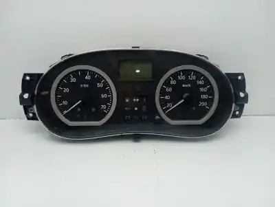 Recambio de automóvil de segunda mano de cuadro instrumentos para dacia logan mcv ambiance referencias oem iam 8200650539d  