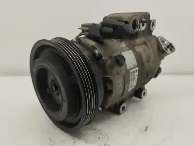 Pezzo di ricambio per auto di seconda mano COMPRESSORE ARIA CONDIZIONATA per HYUNDAI I30  Riferimenti OEM IAM F500AN6CA06  