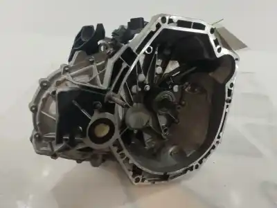 Peça sobressalente para automóvel em segunda mão caixa de velocidades por renault megane iii berlina 5 p dynamique referências oem iam tl4a022