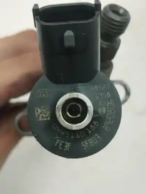 Second-hand car spare part injector for ford focus c-max (cap) trend (d) oem iam references 0445110188  