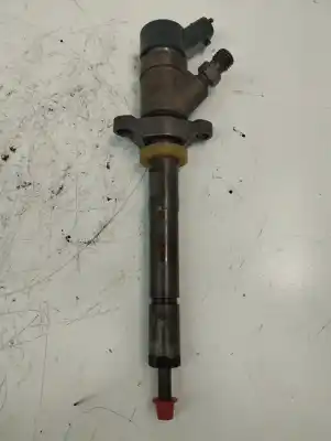 Pezzo di ricambio per auto di seconda mano iniettore per ford focus c-max (cap) trend (d) riferimenti oem iam 0445110188  