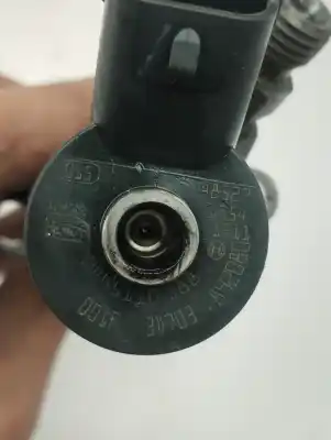 Pezzo di ricambio per auto di seconda mano iniettore per ford focus c-max (cap) trend (d) riferimenti oem iam 0445110188  