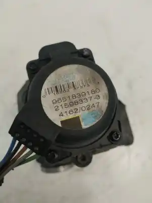 Автозапчастина б/у клапан egr для ford focus c-max (cap) trend (d) посилання на oem iam 9651839180  