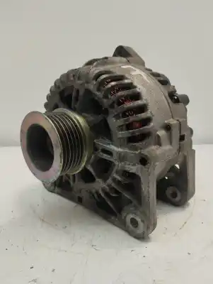 Second-hand car spare part alternator for renault megane ii berlina 5p authentique oem iam references 8200323126