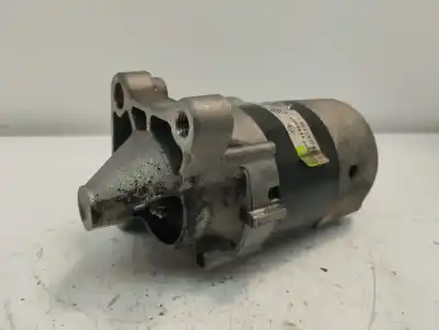 Second-hand car spare part starter motor for renault megane ii berlina 5p authentique oem iam references 8200266777b
