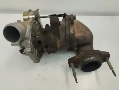 Piesă de schimb auto la mâna a doua Turbocompressor pentru CITROEN XSARA COUPÉ (N0) 2.0 HDI 90 Referințe OEM IAM 9632406680  