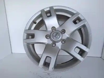 Pièce détachée automobile d'occasion JANTE pour NISSAN X-TRAIL (T31)  Références OEM IAM 40300JG025  
