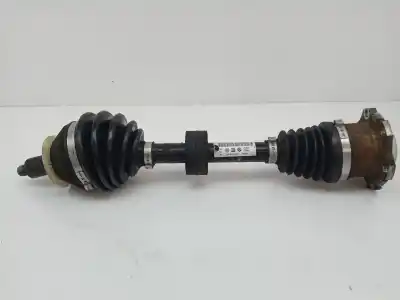 Piesă de schimb auto la mâna a doua transmisie fatã stânga pentru volkswagen polo (9n3) united referințe oem iam 6q0407271dc