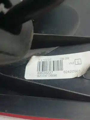 Автозапчастина б/у лівий ход ліхар для dacia logan mcv ambiance посилання на oem iam 8200413996  