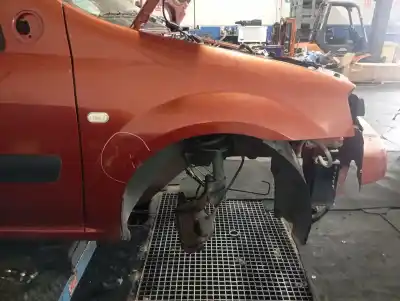 Автозапчасти б/у переднее правое крыло за dacia logan mcv ambiance ссылки oem iam 6001549973  