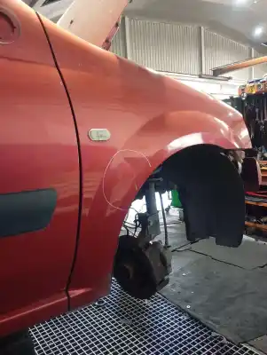 Автозапчасти б/у переднее правое крыло за dacia logan mcv ambiance ссылки oem iam 6001549973  