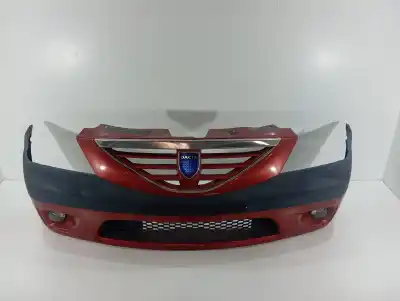 Автозапчастина б/у передній бампер для dacia logan mcv ambiance посилання на oem iam 6001549312  