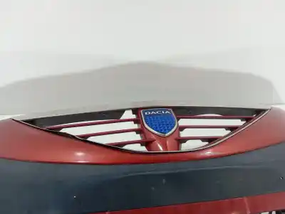 Автозапчастина б/у передній бампер для dacia logan mcv ambiance посилання на oem iam 6001549312  