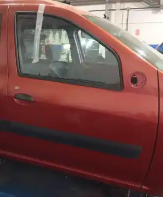 Автозапчасти б/у дверь передняя правая за DACIA LOGAN MCV Ambiance ссылки OEM IAM 801008652R  