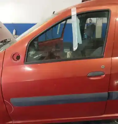 Автозапчастина б/у передні ліві двері для dacia logan mcv ambiance посилання на oem iam 6001549971  