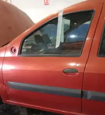 Автозапчастина б/у передні ліві двері для dacia logan mcv ambiance посилання на oem iam 6001549971  
