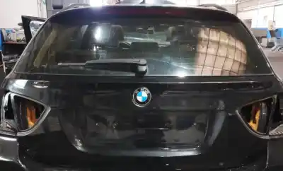 Peça sobressalente para automóvel em segunda mão porta da mala / tampa traseira por bmw serie 3 touring (e91) 318d referências oem iam 41627166105