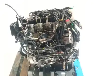 Second-hand car spare part complete engine for ford focus c-max (cap) trend (d) oem iam references   