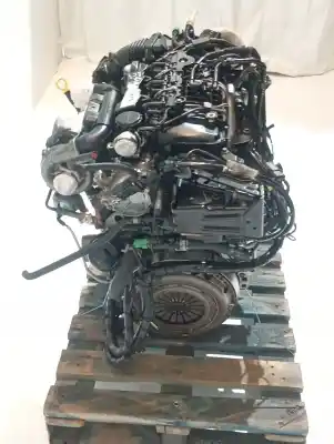 Second-hand car spare part complete engine for ford focus c-max (cap) trend (d) oem iam references   