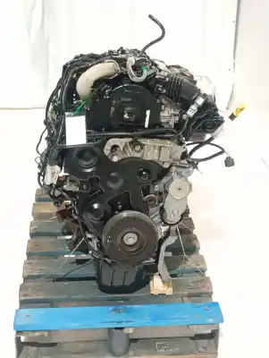 Second-hand car spare part complete engine for ford focus c-max (cap) trend (d) oem iam references   