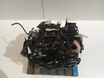 Second-hand car spare part complete engine for ford focus c-max (cap) trend (d) oem iam references   