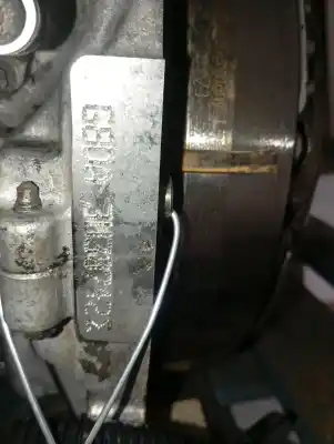 Second-hand car spare part complete engine for ford focus c-max (cap) trend (d) oem iam references   