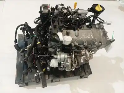 Second-hand car spare part complete engine for renault twingo gt oem iam references   