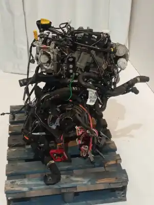 Second-hand car spare part complete engine for renault twingo gt oem iam references   