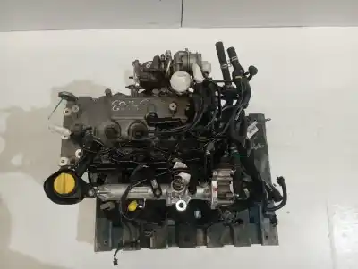 Second-hand car spare part complete engine for renault twingo gt oem iam references   