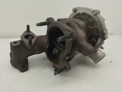 Pièce détachée automobile d'occasion Turbocompresseur pour VOLKSWAGEN POLO (9N3) United Références OEM IAM   