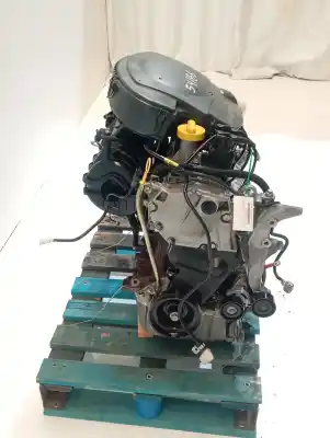Автозапчастина б/у двигун комплект для dacia logan ii ambiance посилання на oem iam k7j710 75cv  
