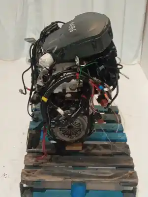 Автозапчастина б/у двигун комплект для dacia logan ii ambiance посилання на oem iam k7j710 75cv  