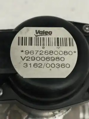 Автозапчастина б/у клапан egr для ford c-max (cb3) trend посилання на oem iam 9672880080  