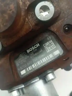 Peça sobressalente para automóvel em segunda mão bomba de injeção por renault laguna iii initiale referências oem iam 8200690744  