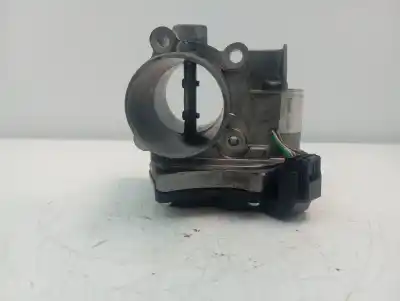 Peça sobressalente para automóvel em segunda mão borboleta de admissão por renault laguna iii initiale referências oem iam 8200987453