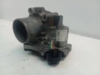 Peça sobressalente para automóvel em segunda mão borboleta de admissão por renault laguna iii initiale referências oem iam 8200987453  