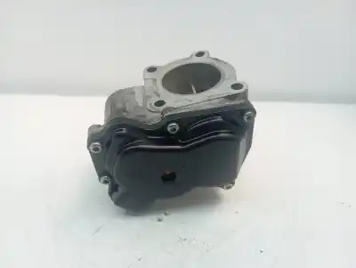 Peça sobressalente para automóvel em segunda mão borboleta de admissão por renault laguna iii initiale referências oem iam 8200987453  