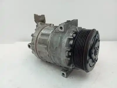Peça sobressalente para automóvel em segunda mão compressor de ar condicionado a/a a/c por renault laguna iii initiale referências oem iam 8200890987b  