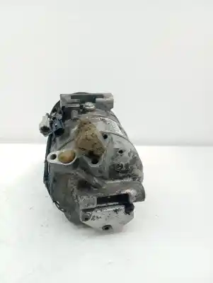 Peça sobressalente para automóvel em segunda mão compressor de ar condicionado a/a a/c por renault laguna iii initiale referências oem iam 8200890987b  