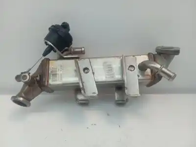 Peça sobressalente para automóvel em segunda mão radiador de gases de escape (egr) por renault laguna iii initiale referências oem iam h8200620695  