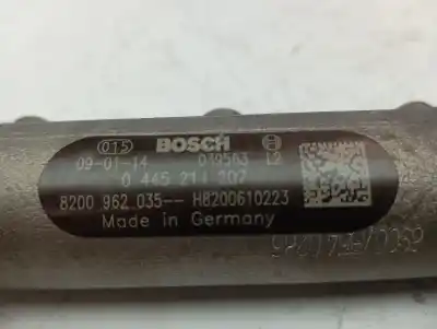 Second-hand car spare part distributor pipe for renault laguna iii initiale oem iam references h8200610223  