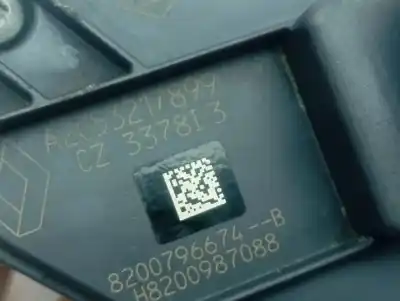 Pezzo di ricambio per auto di seconda mano valvola egr per renault laguna iii initiale riferimenti oem iam 8200796674b  