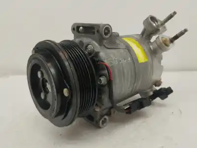 Peça sobressalente para automóvel em segunda mão compressor de ar condicionado a/a a/c por ford focus lim. (cb8) trend referências oem iam cv6119d629fb